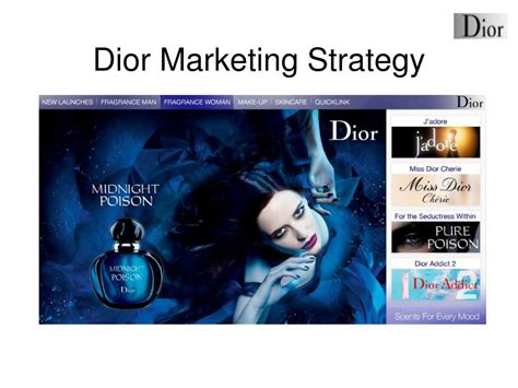 stage dior marketing|dior digital marketing.